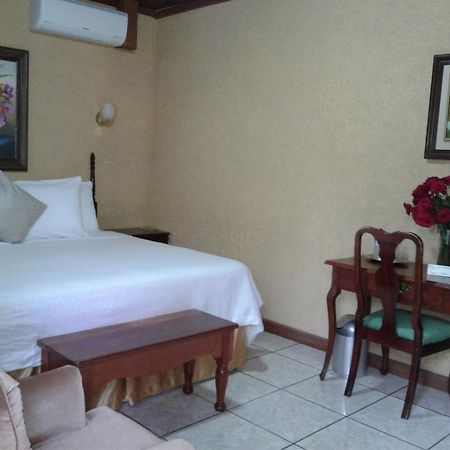 Hotel Cafe Jinotega Ngoại thất bức ảnh