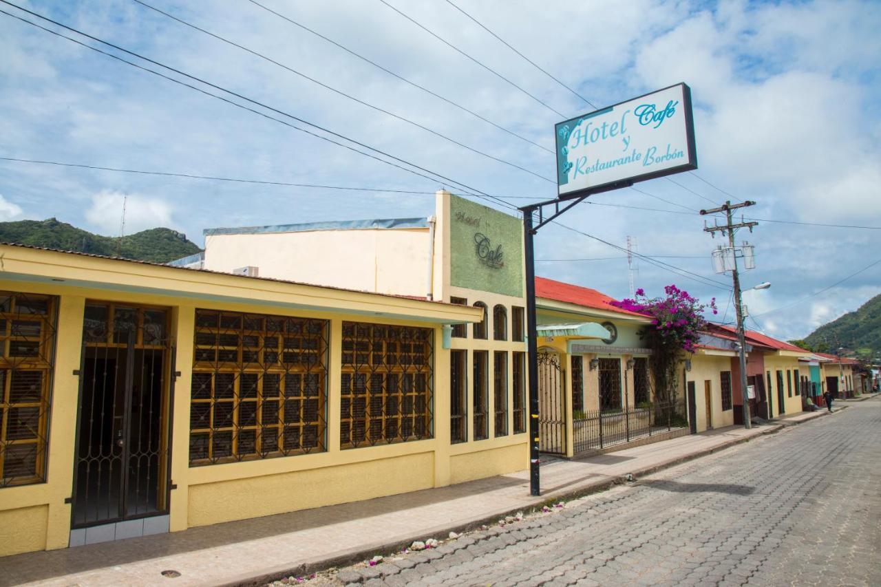 Hotel Cafe Jinotega Ngoại thất bức ảnh