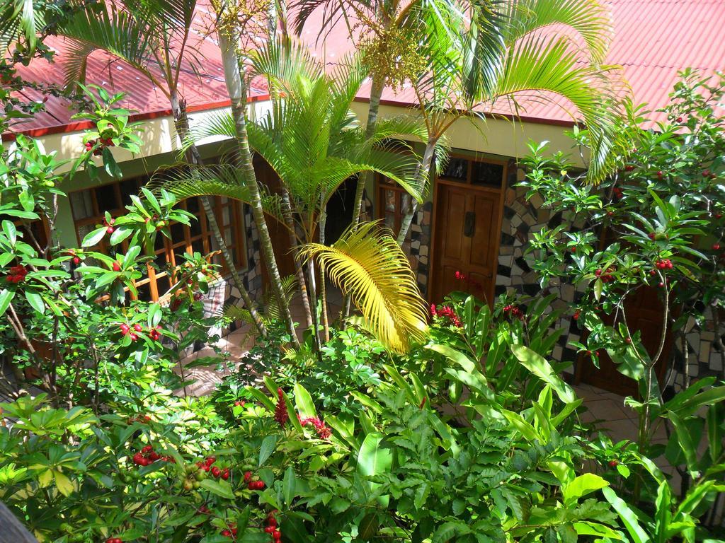 Hotel Cafe Jinotega Ngoại thất bức ảnh