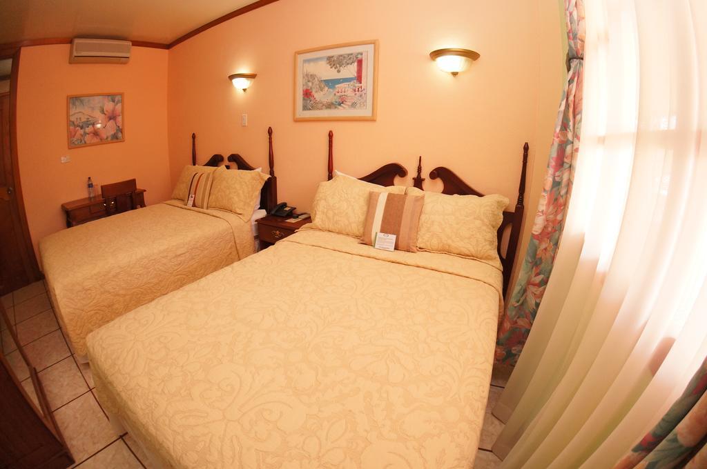 Hotel Cafe Jinotega Ngoại thất bức ảnh