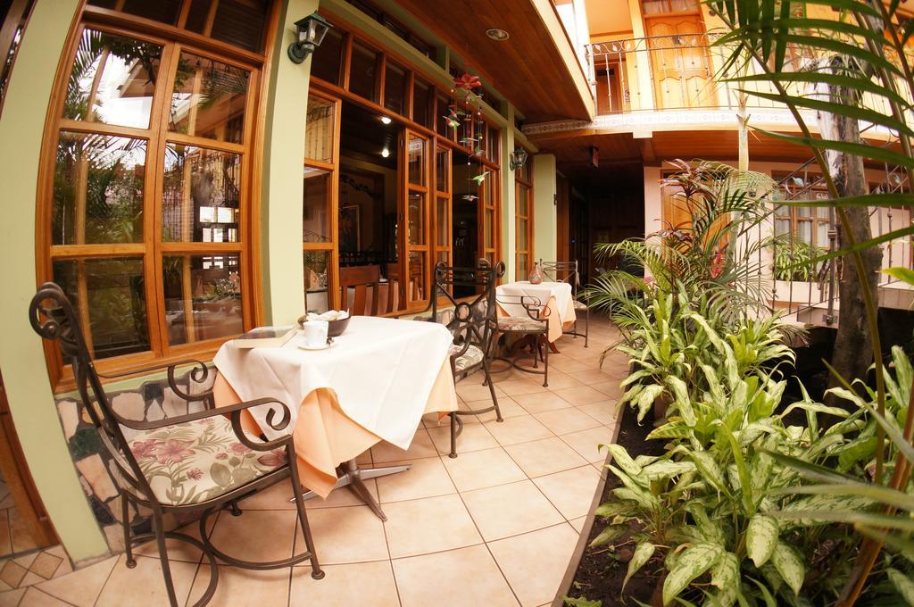 Hotel Cafe Jinotega Ngoại thất bức ảnh