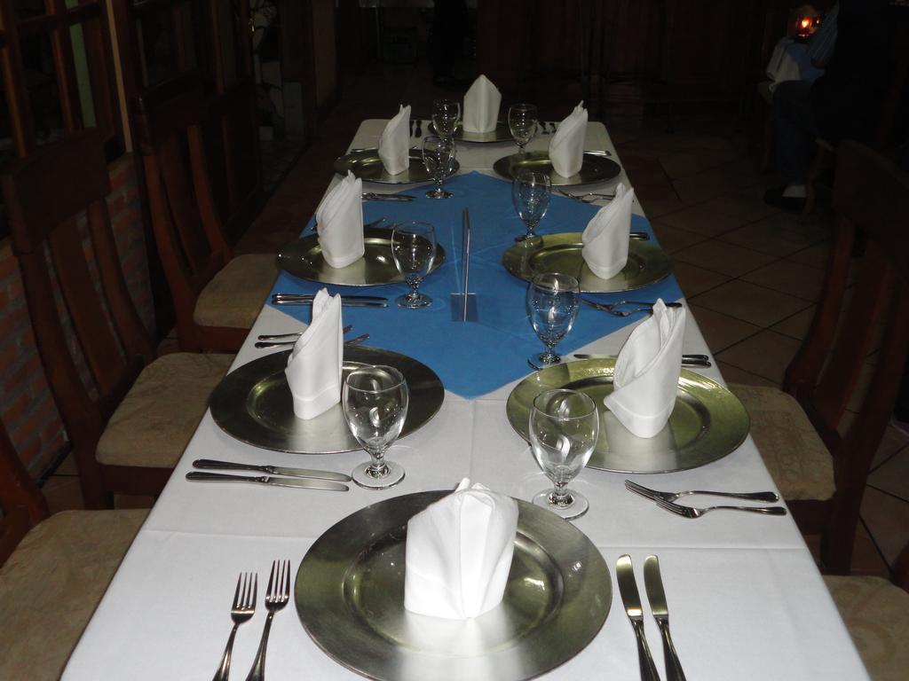 Hotel Cafe Jinotega Ngoại thất bức ảnh